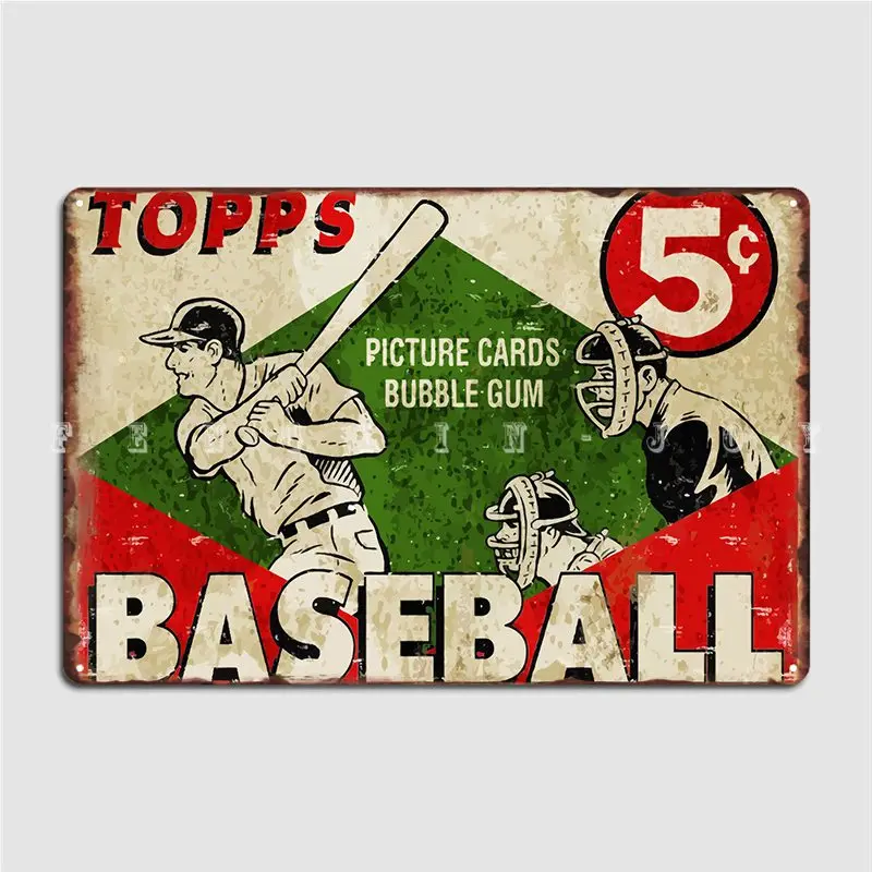Vintage Baseball Poster Metal Plaque Cinema Living Room Club Bar Printing Plates Tin Sign Posters
Vintage Baseball Poster Metal Plaque Cinema Living Room Club Bar Printing Plates Tin Sign Posters