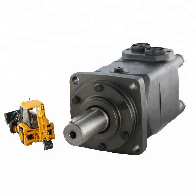 Custom BM4W Hydraulic Motor Match The OMT 160/200/230/250/315/400/500/630/800 Model Orbital Hydraulic Motor
Custom BM4W Hydraulic Motor Match The OMT 160/200/230/250/315/400/500/630/800 Model Orbital Hydraulic Motor