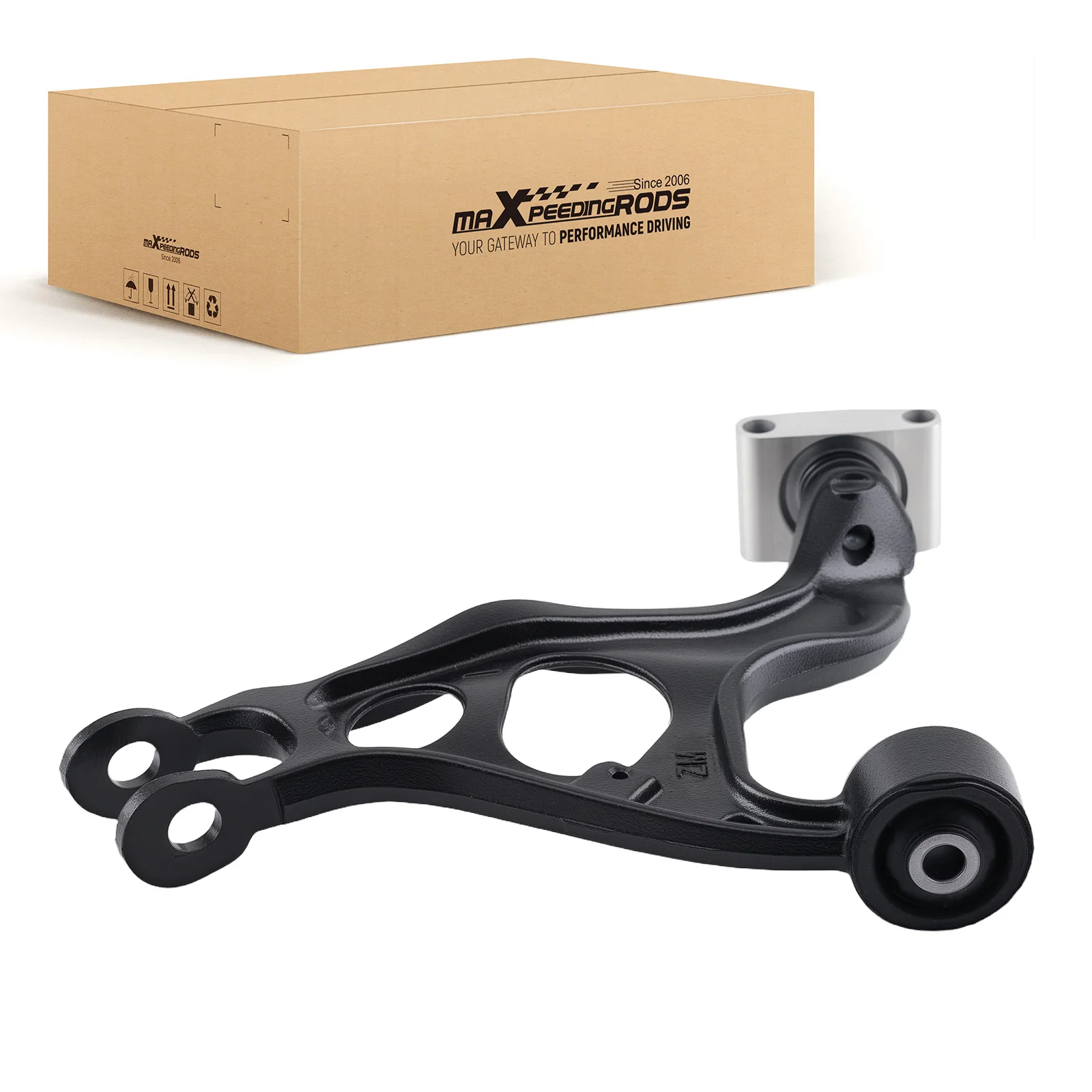 Front Left Upper Control Arm for Ford Taurus/Flex 2010-2019 K643337 Steel
Front Left Upper Control Arm for Ford Taurus/Flex 2010-2019 K643337 Steel