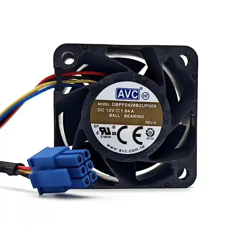 Новинка для DBPF0428B2U с охлаждающим вентилятором для сервера HP Dl20Gen10 12 В 4028 а 4 см
Новинка для DBPF0428B2U с охлаждающим вентилятором для сервера HP Dl20Gen10 12 В 4028 а 4 см