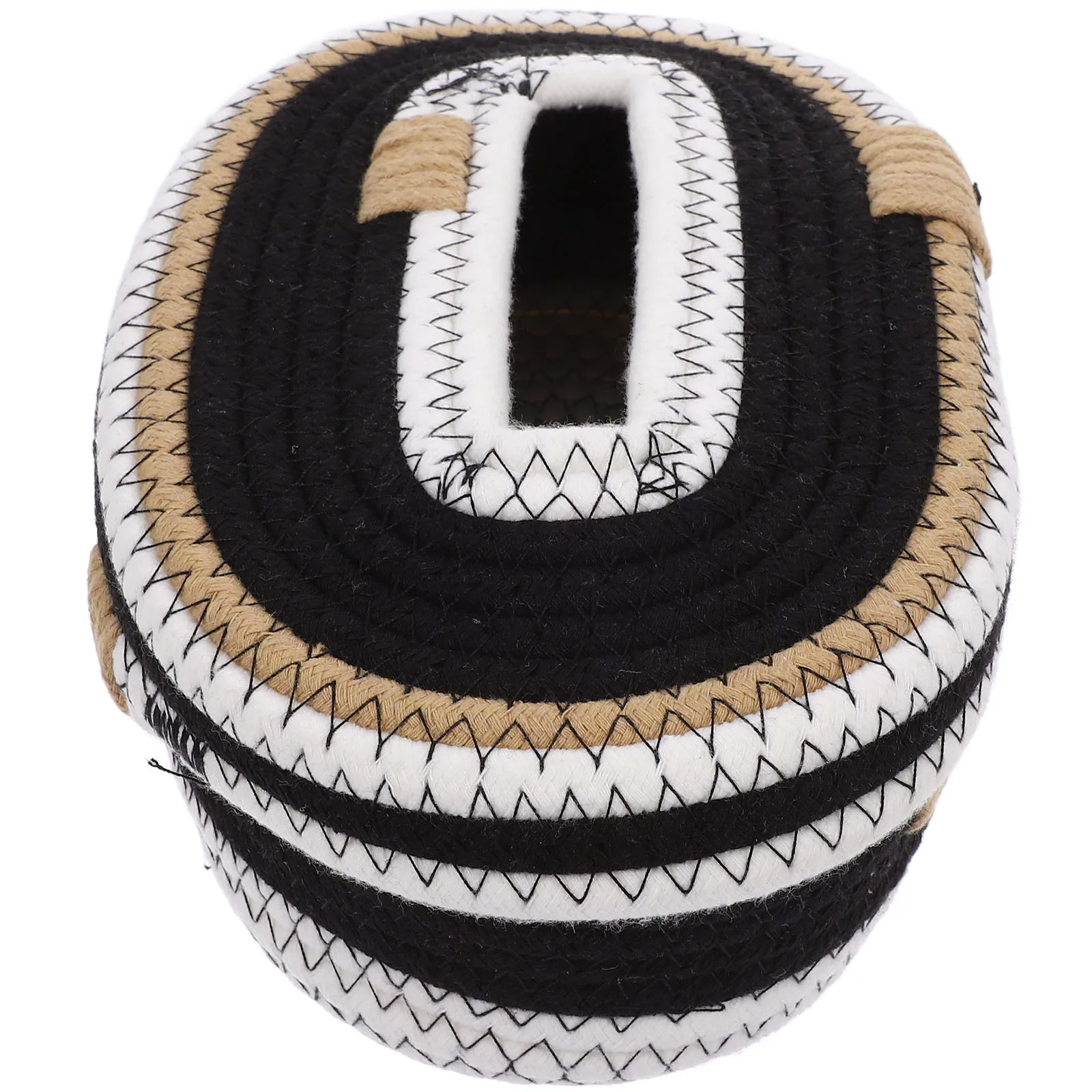 1pc Cotton Rope Woven Tissue Box Paper Towel Dispenser Holder Retro Storage Case Decorative Container Home Use Smooth Surface No
1pc Cotton Rope Woven Tissue Box Paper Towel Dispenser Holder Retro Storage Case Decorative Container Home Use Smooth Surface No