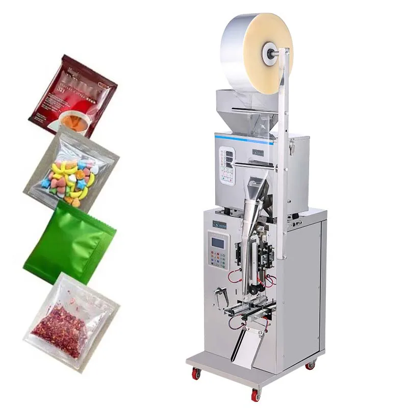 Food Coffee Bean Grain Automatic Weighing Packaging Machine Powder Bag Filling packaging machine
Food Coffee Bean Grain Automatic Weighing Packaging Machine Powder Bag Filling packaging machine
