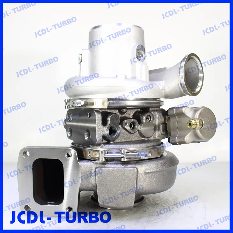 Turbocharger HE431V 4036849 4045933 4044530 4039124 4090052RX Turbo for Freightliner Volvo Truck Monaco for Cummins ISL
Turbocharger HE431V 4036849 4045933 4044530 4039124 4090052RX Turbo for Freightliner Volvo Truck Monaco for Cummins ISL