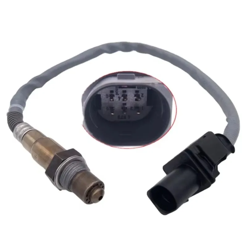 Car Accessories New Lambda Probe Sensor Oxygen Sensor 11787537993 for BMW 3 Series 5 Series X Series
Car Accessories New Lambda Probe Sensor Oxygen Sensor 11787537993 for BMW 3 Series 5 Series X Series