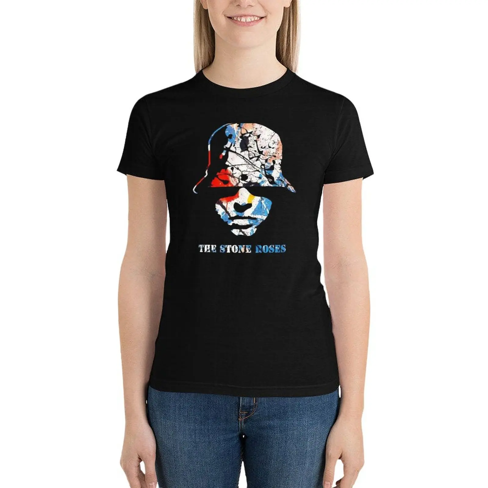 The Face Cool T-Shirt shirts graphic tees Female clothing oversized t shirts for Women
The Face Cool T-Shirt shirts graphic tees Female clothing oversized t shirts for Women