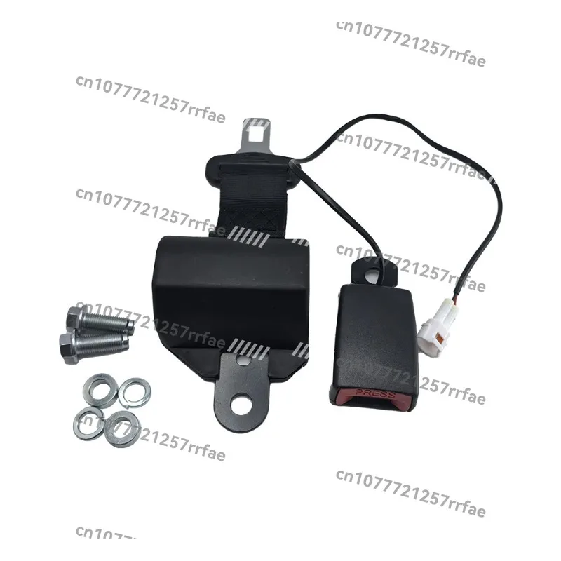 51736286 Forklift Parts Seat Belts - For Material Handling Equipment with Switches
51736286 Forklift Parts Seat Belts - For Material Handling Equipment with Switches