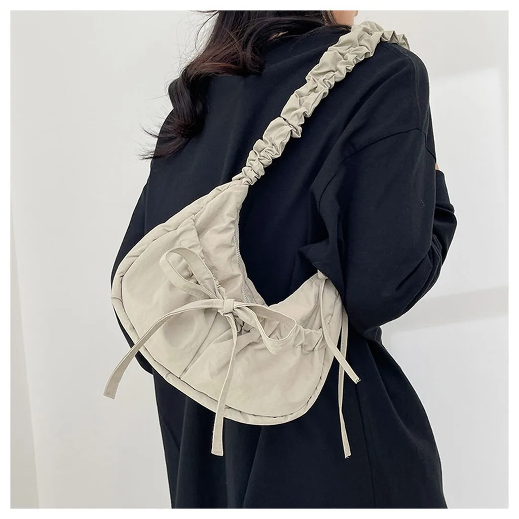 Women'S Nylon Crossbody Bag Multiple Colors Adjustable Strap Shoulder Bag Nylon Daily Bag Street For Shopping Casual Occasions
Women'S Nylon Crossbody Bag Multiple Colors Adjustable Strap Shoulder Bag Nylon Daily Bag Street For Shopping Casual Occasions