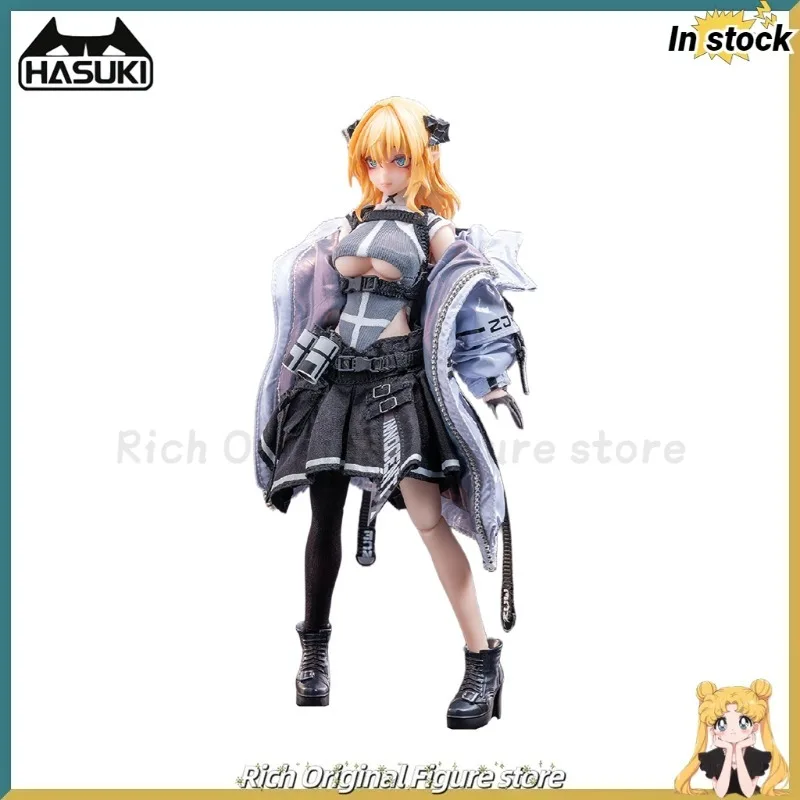 【In Stock】Original LYNXPULSE, HASUKI White-Clothed Leader-Maryannu 1/12 Scale Anime Figure Model Toys Limited Edition
【In Stock】Original LYNXPULSE, HASUKI White-Clothed Leader-Maryannu 1/12 Scale Anime Figure Model Toys Limited Edition