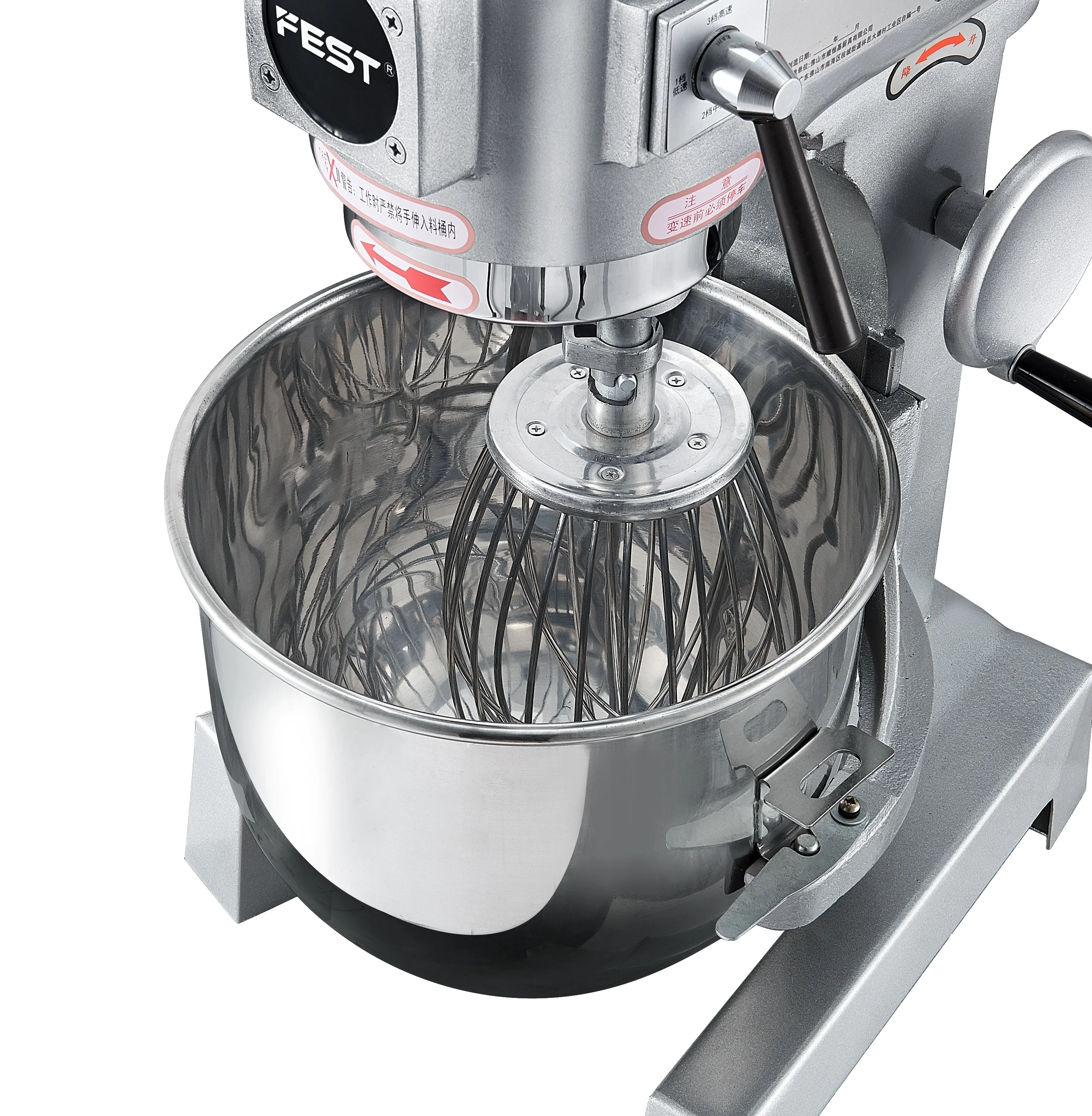 2025Коммерческий миксер для тортов, 10 л, тестомес, профессиональный кухонный миксер, Китай
2025Коммерческий миксер для тортов, 10 л, тестомес, профессиональный кухонный миксер, Китай