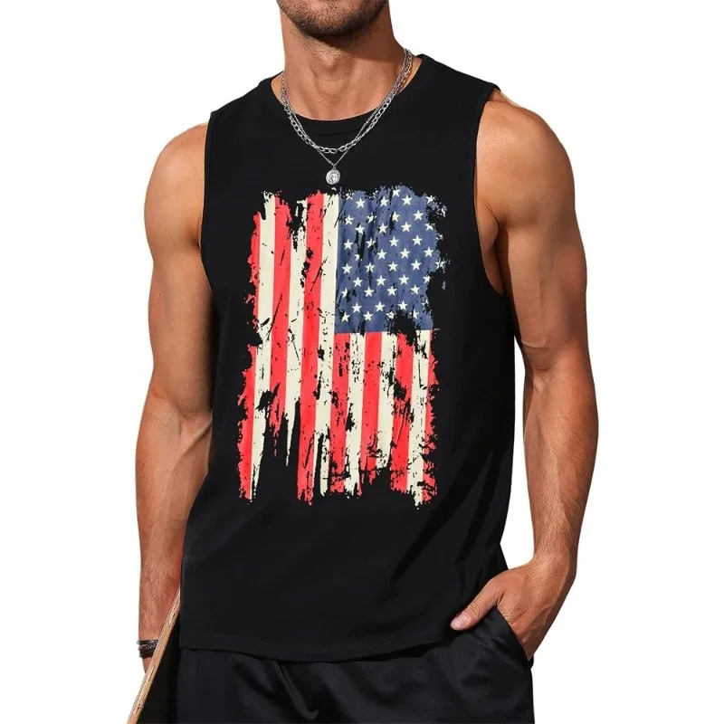 Новый летний баскетбольный жилет, модная футболка без рукавов для тренировок, мужская спортивная одежда, подходит для баскетбольных видов спорта
Новый летний баскетбольный жилет, модная футболка без рукавов для тренировок, мужская спортивная одежда, подходит для баскетбольных видов спорта