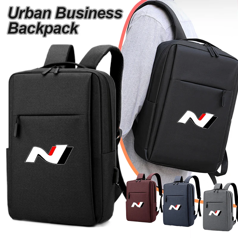 Business Bag USB Rechargeable School Bag Laptop Bag Backpack For Hyundai I30 I20 IX35 I40 Tucson Getz Veloster Kona Elantra Sona
Business Bag USB Rechargeable School Bag Laptop Bag Backpack For Hyundai I30 I20 IX35 I40 Tucson Getz Veloster Kona Elantra Sona