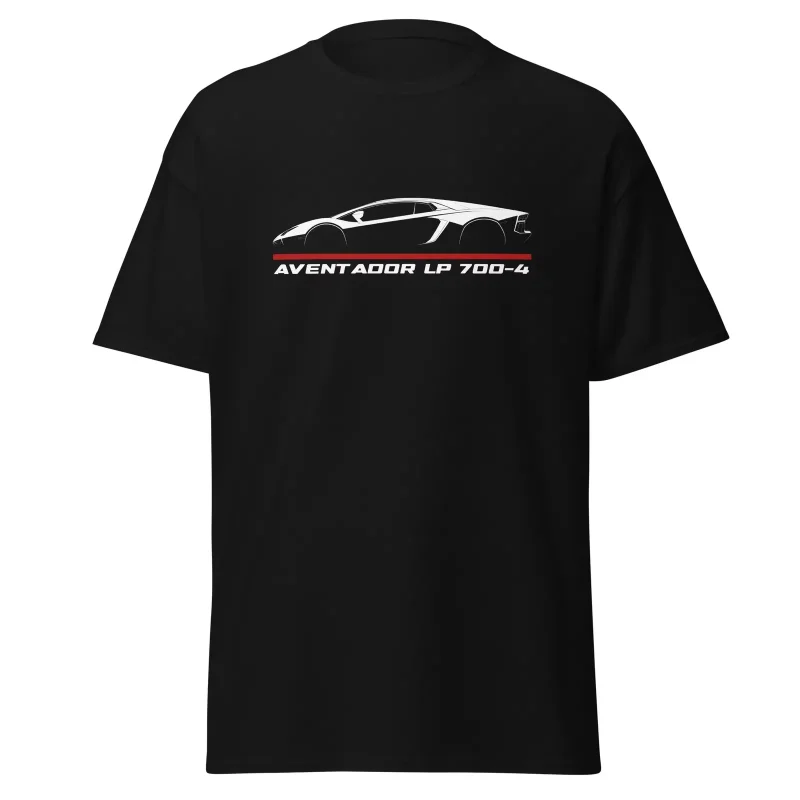 2024 Men T Shirt Casual Lamborghinis Aventador LP 700-4 2011-2017 Enthusiast T-shirt Summer Short Sleeves 100% Cotton S-3XL Cool
2024 Men T Shirt Casual Lamborghinis Aventador LP 700-4 2011-2017 Enthusiast T-shirt Summer Short Sleeves 100% Cotton S-3XL Cool