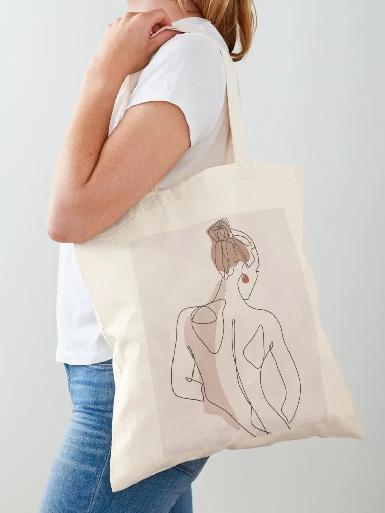 Line Woman Body Tote Bag tote bag men bags luxury women reusable grocery bags tote bag woman
Line Woman Body Tote Bag tote bag men bags luxury women reusable grocery bags tote bag woman