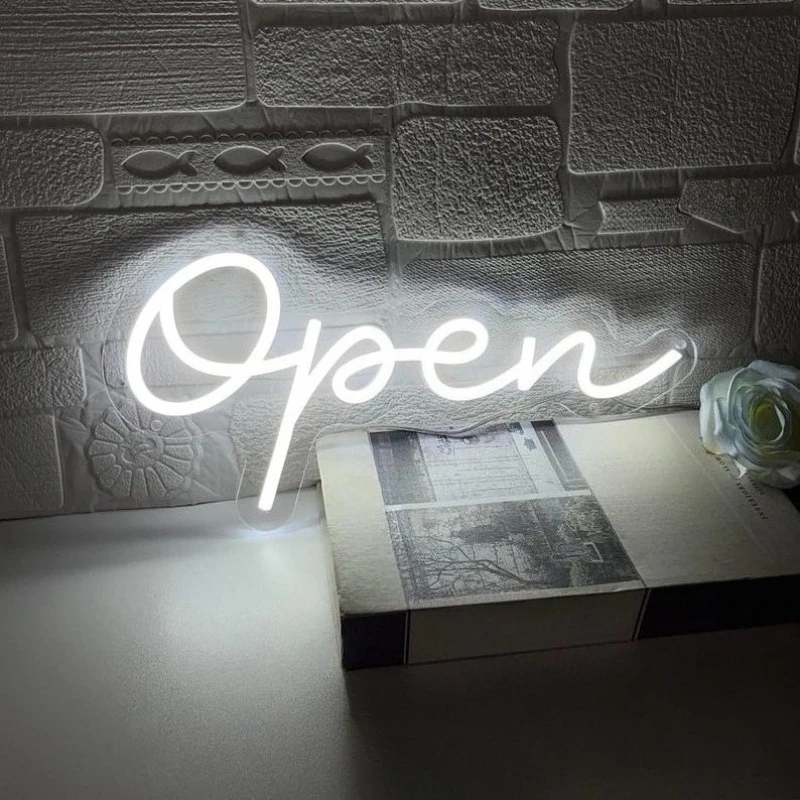 Open Neon Sign, Modern Shop Open Signs,Dimmable USB Powered LED Open Bar Neon Light,Restaurant Bar Shop Store Wall Decoration
Open Neon Sign, Modern Shop Open Signs,Dimmable USB Powered LED Open Bar Neon Light,Restaurant Bar Shop Store Wall Decoration