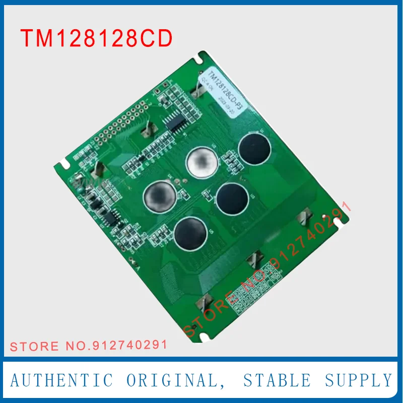 LCD ТМ 128128 CD-P3 для нового совместимого ЖК-дисплея ТМ 128128 Панель ЖК-экрана CD-P3
LCD ТМ 128128 CD-P3 для нового совместимого ЖК-дисплея ТМ 128128 Панель ЖК-экрана CD-P3