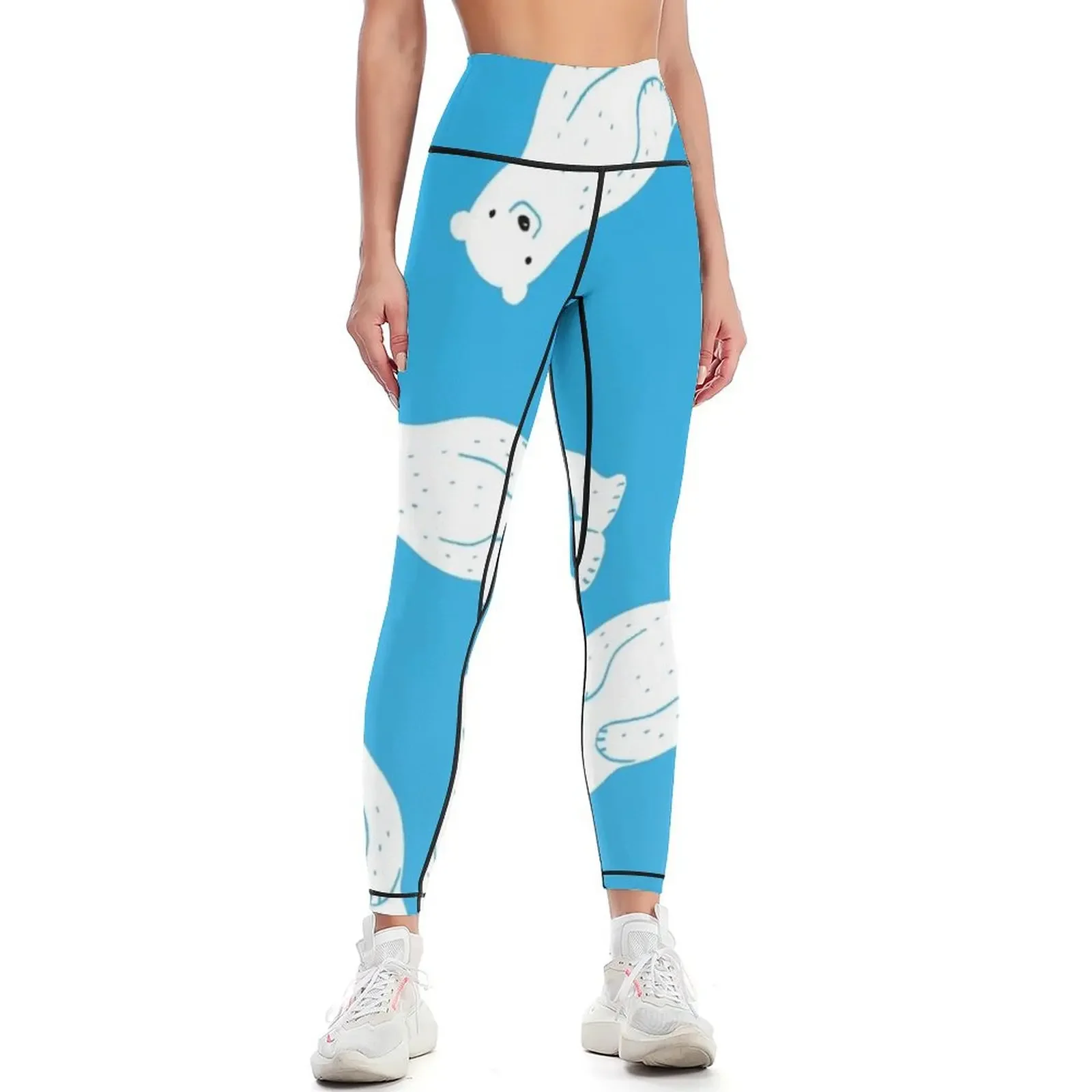 Polar bear Leggings exercise clothing for Fitness's gym clothes Training pants gym clothing Womens Leggings
Polar bear Leggings exercise clothing for Fitness's gym clothes Training pants gym clothing Womens Leggings