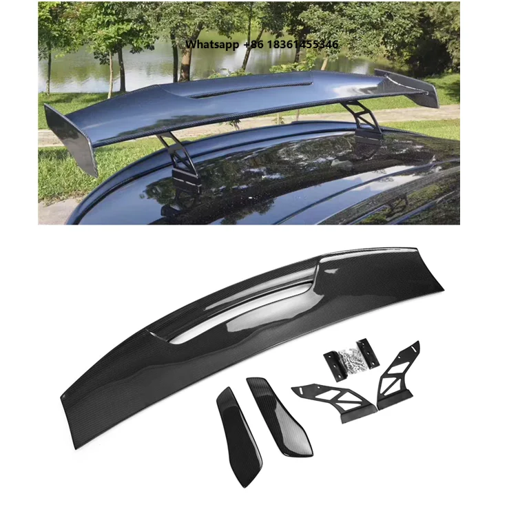 For F82 F80 F87 M2 M3 M4 Rear Spoiler GT Wing Universal Spoiler Carbon Fiber Rear Trunk Spoiler MAD Style
For F82 F80 F87 M2 M3 M4 Rear Spoiler GT Wing Universal Spoiler Carbon Fiber Rear Trunk Spoiler MAD Style