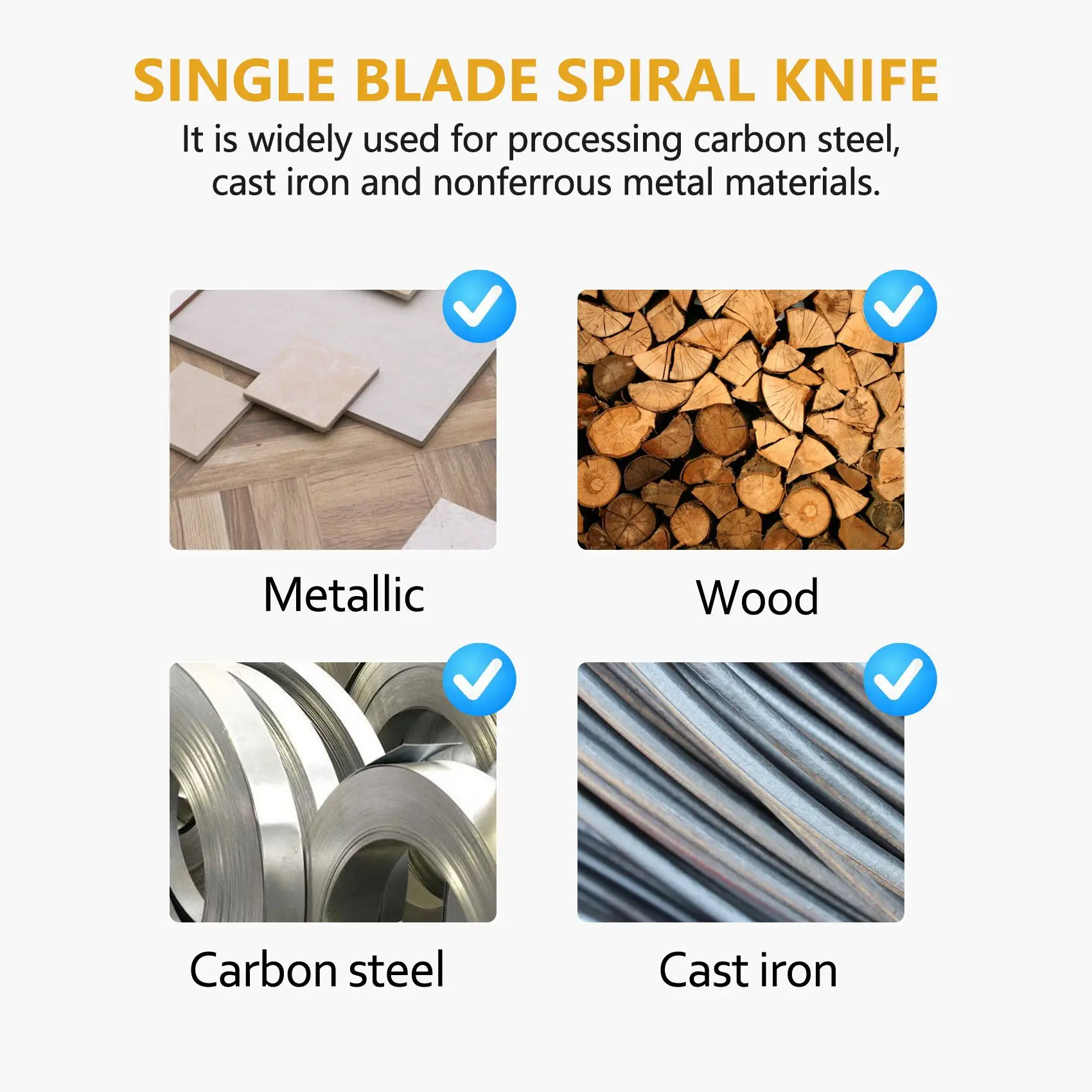 A93Z 2Mm X 15Mm Carbide Single Flute Spiral End Mill CNC Router Bit
A93Z 2Mm X 15Mm Carbide Single Flute Spiral End Mill CNC Router Bit