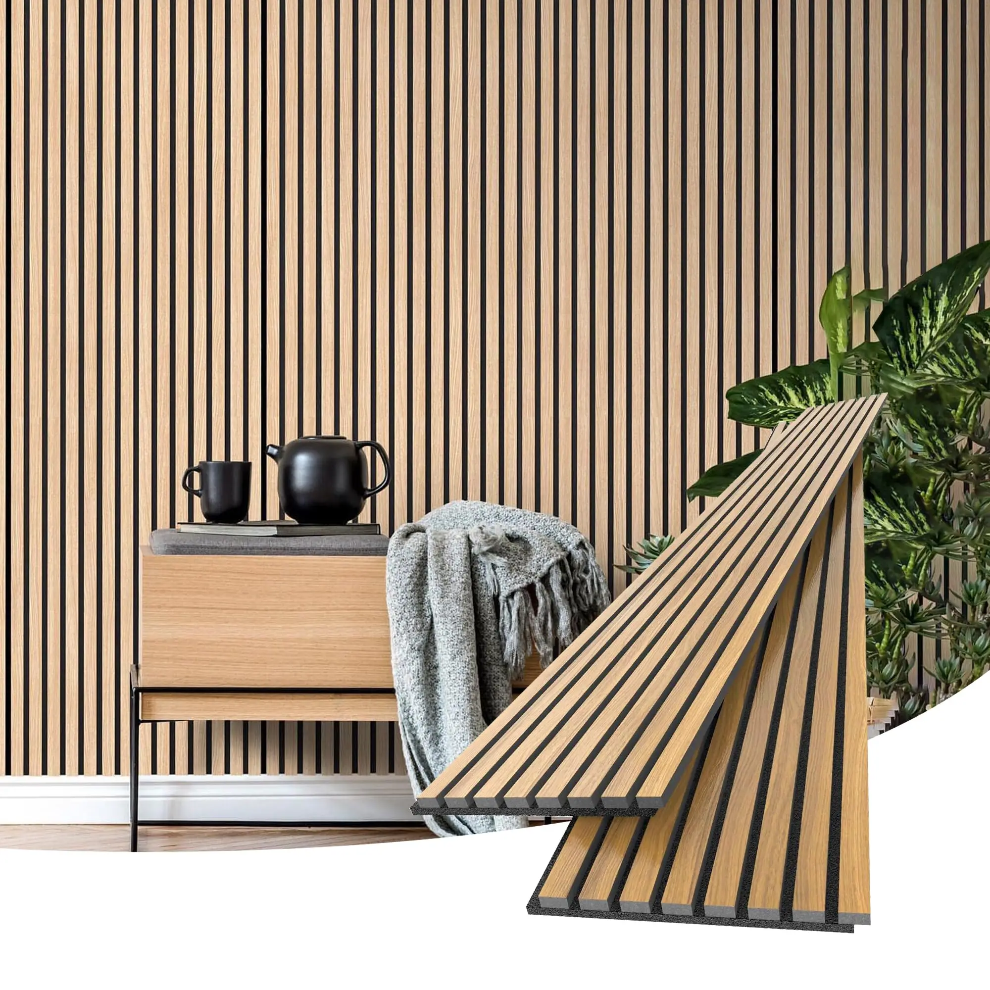 Sound-absorbing panels soundproof modern 3D panels Akupanel modern 3D design decorative walls
Sound-absorbing panels soundproof modern 3D panels Akupanel modern 3D design decorative walls