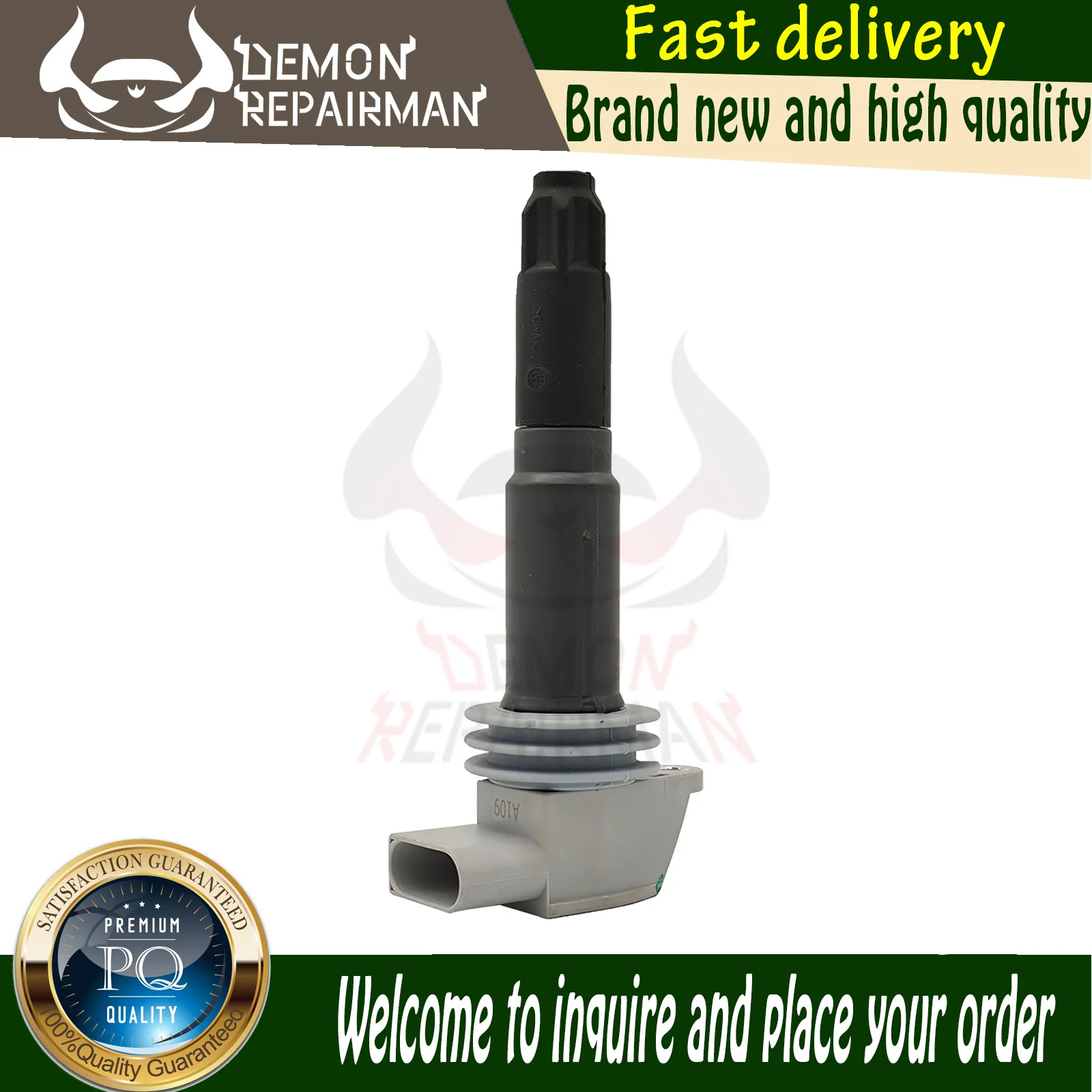 9A160210407 9A160210401 New High-quality Automotive Parts Ignition Coil Compatible With Porsche 911 3.6L Boxster Cayman 2.9L
9A160210407 9A160210401 New High-quality Automotive Parts Ignition Coil Compatible With Porsche 911 3.6L Boxster Cayman 2.9L