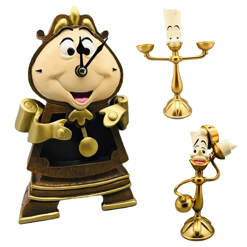 Disney Beauty And The Beast Cogsworth Mr Clock 24cm Action Figure Figurine Collection Decoration Toys Pvc Model Christmas Gifts
Disney Beauty And The Beast Cogsworth Mr Clock 24cm Action Figure Figurine Collection Decoration Toys Pvc Model Christmas Gifts