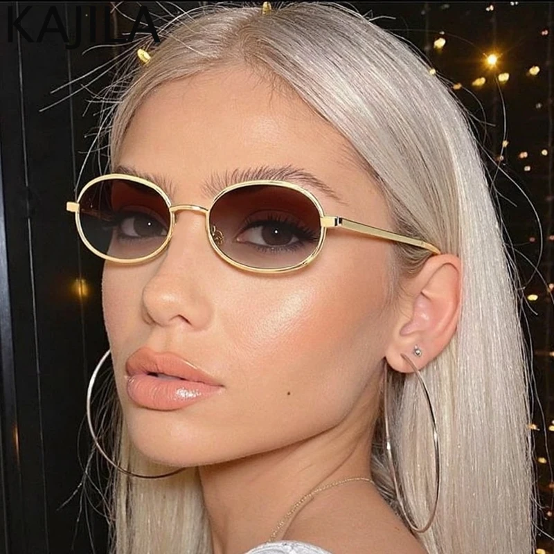 Small Oval Steampunk Sunglasses Women 2025 Luxury Brand Vintage Punk Metal Frame Sun Glasses For Ladies Retro Eyewear Shades
Small Oval Steampunk Sunglasses Women 2025 Luxury Brand Vintage Punk Metal Frame Sun Glasses For Ladies Retro Eyewear Shades
