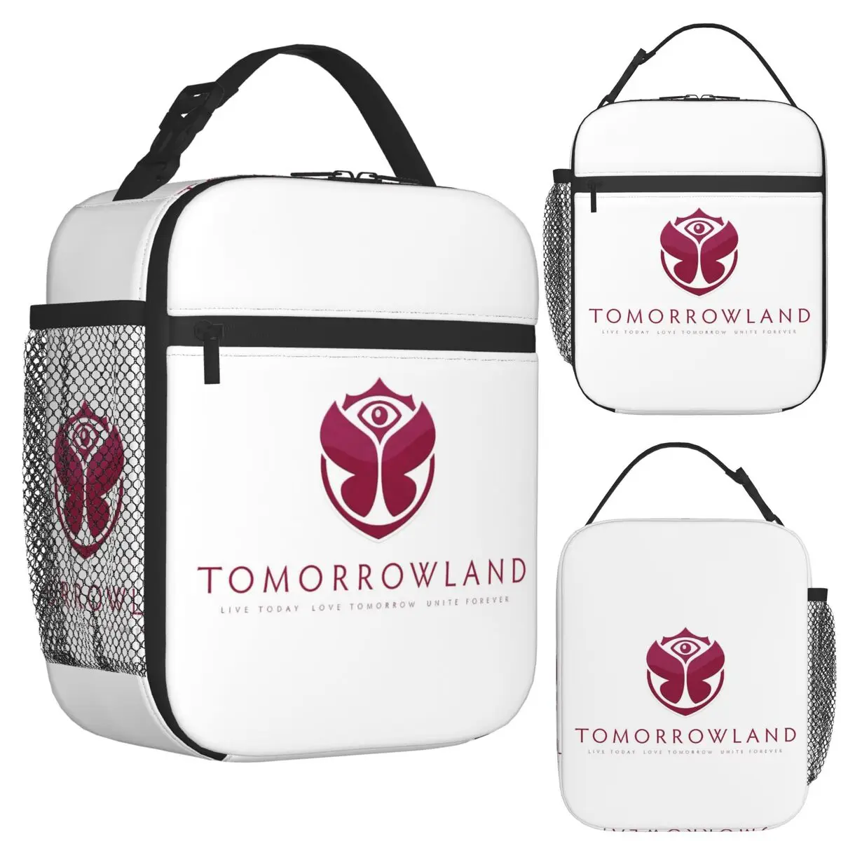 Tomorrowland ковбойская изолированная сумка для обеда для взрослых для школы, пикника, коробки для хранения еды, портативный контейнер, термобокс для обеда, сумка
Tomorrowland ковбойская изолированная сумка для обеда для взрослых для школы, пикника, коробки для хранения еды, портативный контейнер, термобокс для обеда, сумка