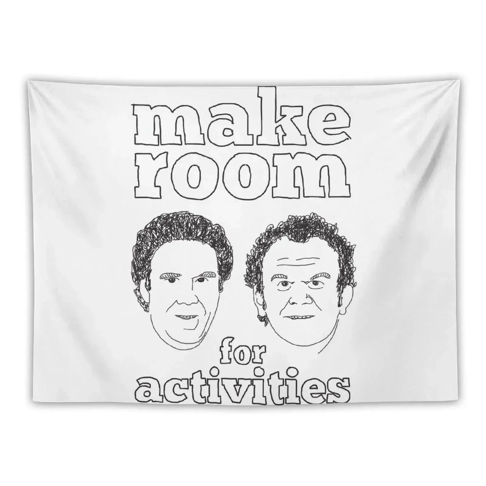 Step Brothers Tapestry Wall Tapestries Home Decoration Accessories Home Supplies Tapestry
Step Brothers Tapestry Wall Tapestries Home Decoration Accessories Home Supplies Tapestry