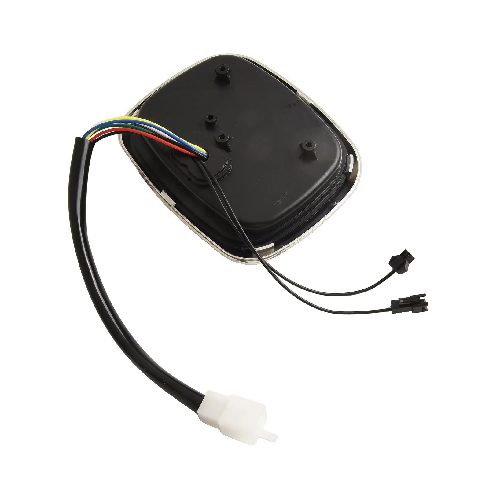 Electric Vehicle Meter Electric Scooter Meter For Electric Bike For Electric Scooter 48-72V Support High Light Wide Screen
Electric Vehicle Meter Electric Scooter Meter For Electric Bike For Electric Scooter 48-72V Support High Light Wide Screen
