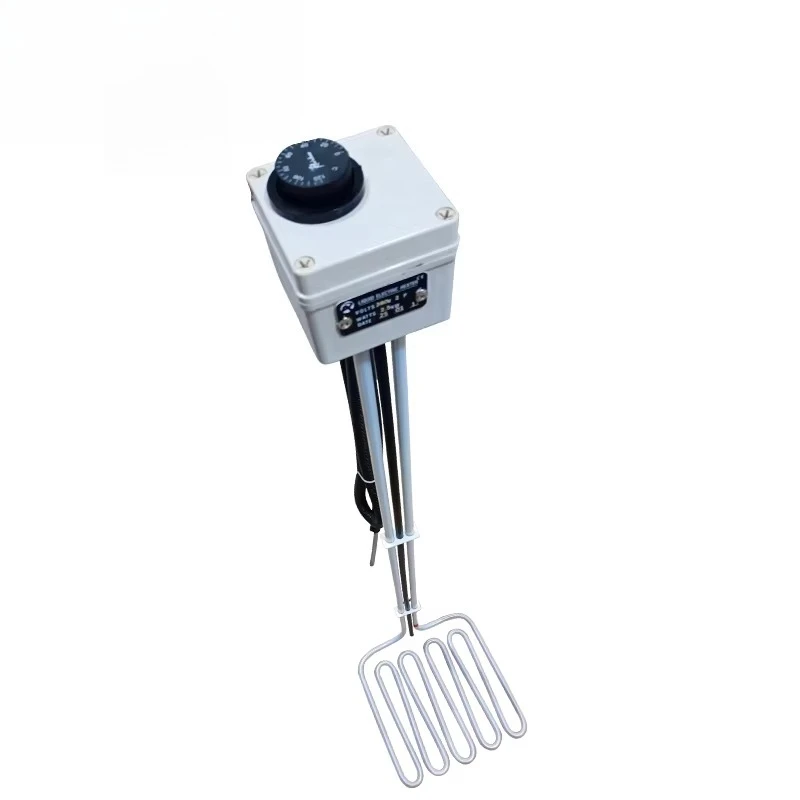 Customizable 380V 2500W PTFE Coated Heater Immersion Heating Tube for Corrosive Liquids
Customizable 380V 2500W PTFE Coated Heater Immersion Heating Tube for Corrosive Liquids