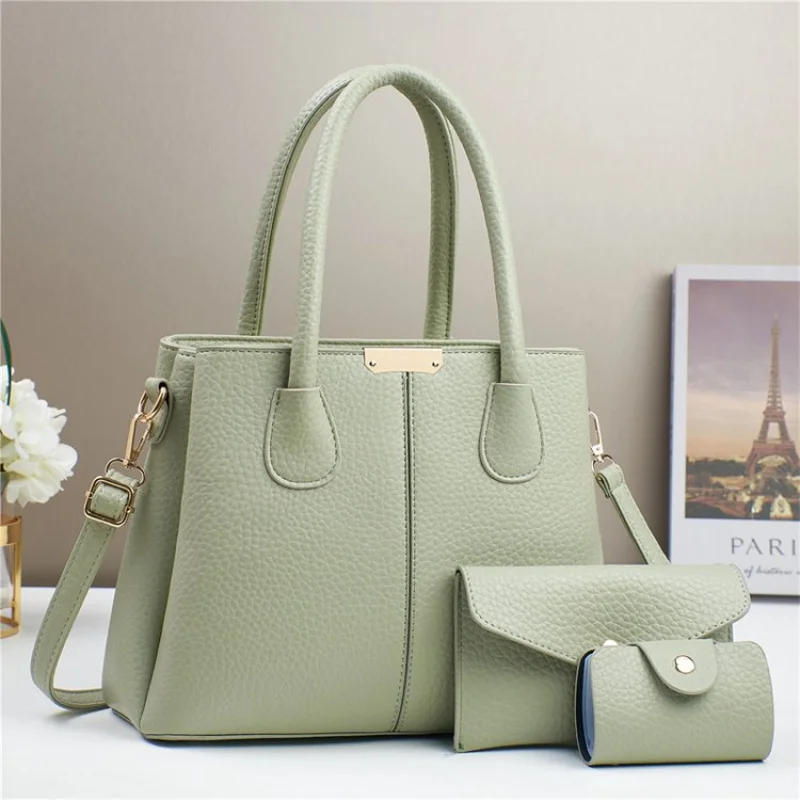Ladies Tote Bag Made Of Goatskin Leather Boasting High-End Paris Trendy Lightweight Soft Daily Refined Look
Ladies Tote Bag Made Of Goatskin Leather Boasting High-End Paris Trendy Lightweight Soft Daily Refined Look