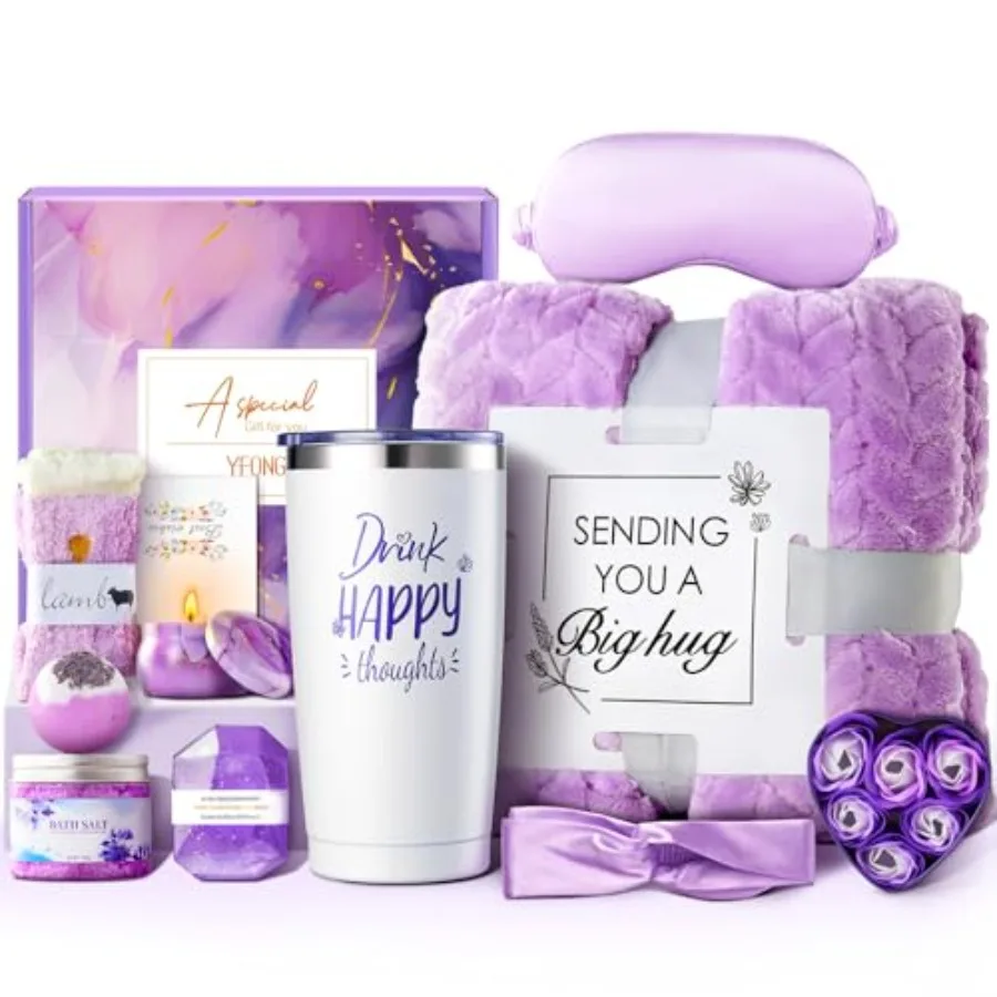 Mothers Day Gifts for Mom Wife Grandma Daughter Friends Sister Easter Basket Happy Birthday Gifts for Women Her Friend Sister S
Mothers Day Gifts for Mom Wife Grandma Daughter Friends Sister Easter Basket Happy Birthday Gifts for Women Her Friend Sister S