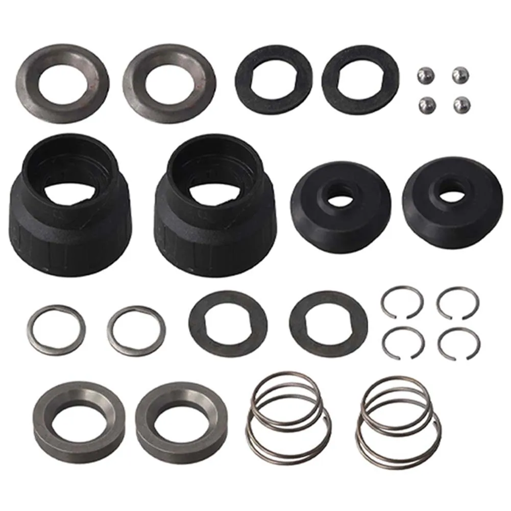 Hammer Drill Chuck Assembly Kit HR2630 HR2630T HR2630X7 For SDS Hammer Drill Chuck Assembly Power Tools Repair Kit
Hammer Drill Chuck Assembly Kit HR2630 HR2630T HR2630X7 For SDS Hammer Drill Chuck Assembly Power Tools Repair Kit