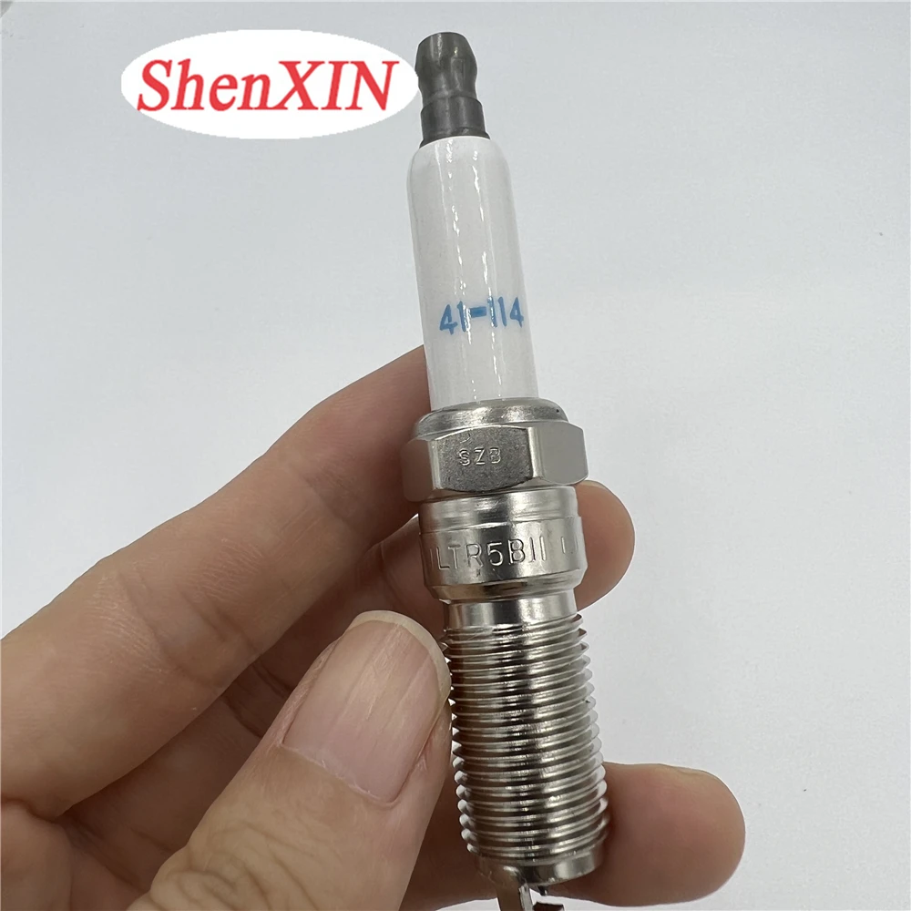 Iridium Spark Plugs 8PCS OEM 12622441 41-114 For Cadillacc Escalade Chevrolett Camaro Corvette Silverado Suburban Tahoe GMC Sier
Iridium Spark Plugs 8PCS OEM 12622441 41-114 For Cadillacc Escalade Chevrolett Camaro Corvette Silverado Suburban Tahoe GMC Sier