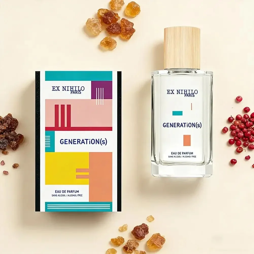 Natural Floral Blend – Long-Lasting Unisex Perfume. 100ml Eau de Toilette Spray for Him & Her. Aromatic
Natural Floral Blend – Long-Lasting Unisex Perfume. 100ml Eau de Toilette Spray for Him & Her. Aromatic