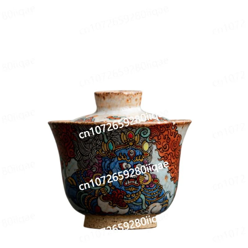 2025 Новая чаша для дров Shino Gai Wabi Sanfeng Чаша для чая ручной работы Чашка для чая Tower Heart Ручная роспись Чашка Thangka Gai Чаша ручной работы
2025 Новая чаша для дров Shino Gai Wabi Sanfeng Чаша для чая ручной работы Чашка для чая Tower Heart Ручная роспись Чашка Thangka Gai Чаша ручной работы