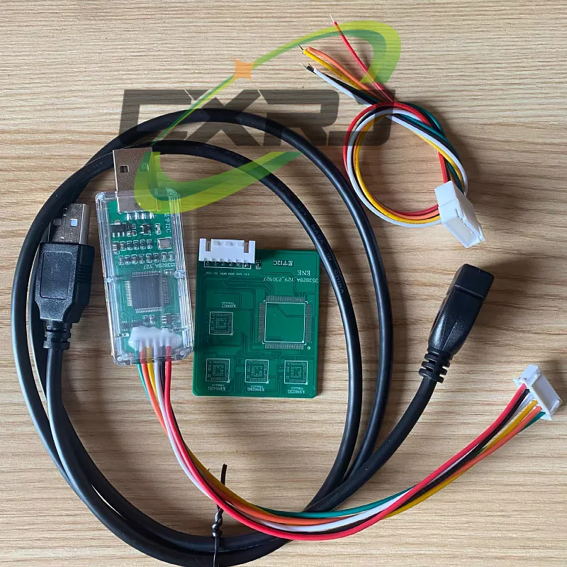 ENE EC Programmer KB9542/KB9012 Offline Burner for KB9022/9028/9052 Read Write Socket
ENE EC Programmer KB9542/KB9012 Offline Burner for KB9022/9028/9052 Read Write Socket