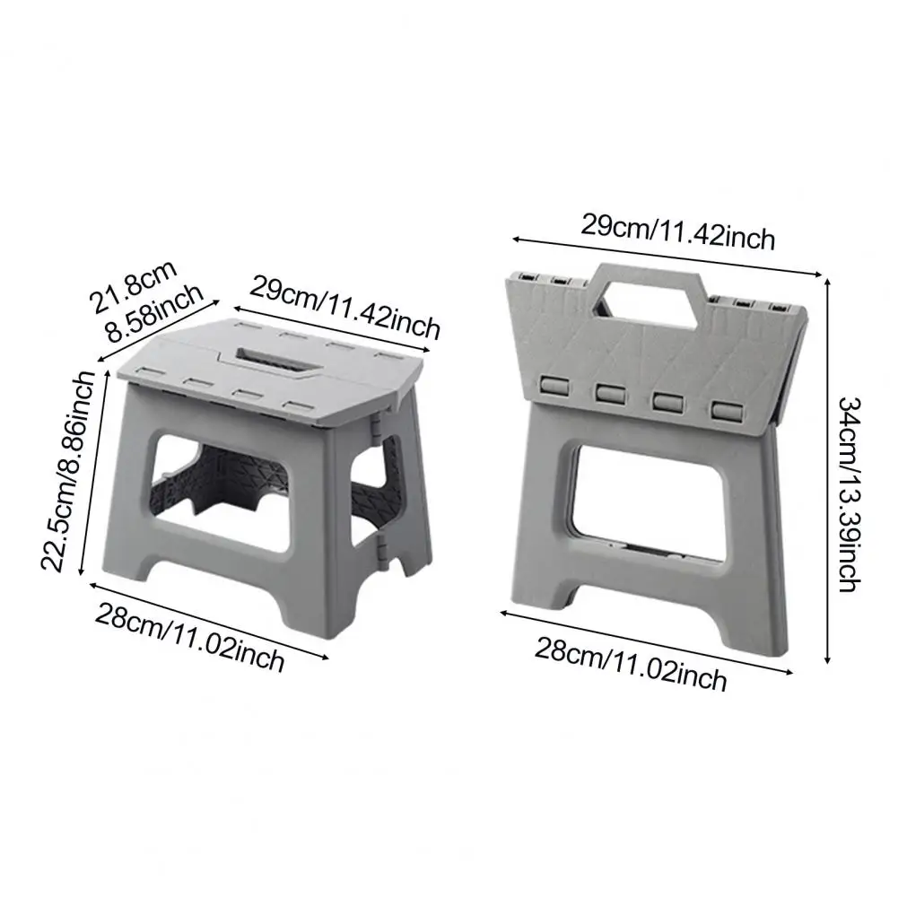 Folding Bench for Toddlers Portable Folding Footstool Portable Folding Bench with Safety Handle for Toddlers Seniors for Easy
Folding Bench for Toddlers Portable Folding Footstool Portable Folding Bench with Safety Handle for Toddlers Seniors for Easy