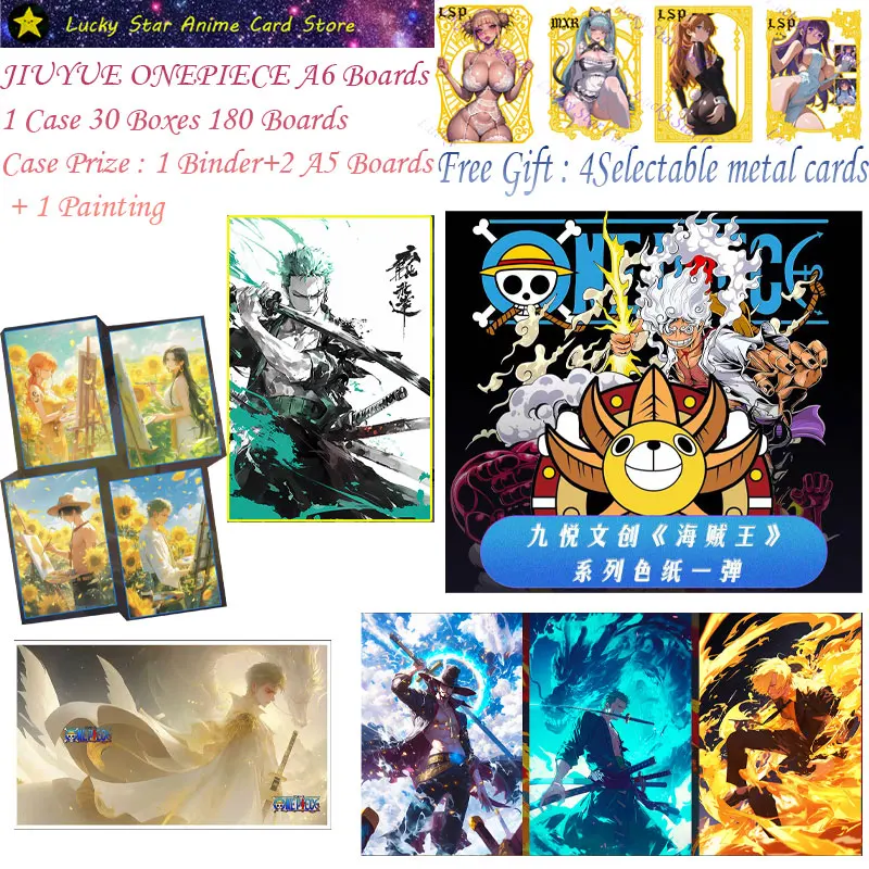 JIUYUE ONEPIECE A6 доски аниме One Piece карты Нами Луффи Коллекционные карты персонажей CCG ACG игра детская подарочная игрушка
JIUYUE ONEPIECE A6 доски аниме One Piece карты Нами Луффи Коллекционные карты персонажей CCG ACG игра детская подарочная игрушка