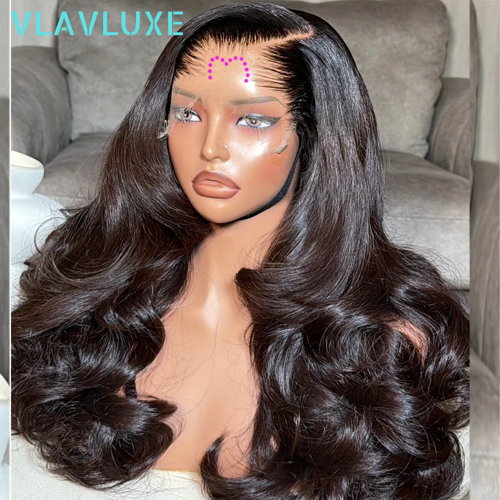 M Shaped Lagos Hairline Glueless 4x4/13×4/13x6 Wave Human Hair Wigs Pre Plucked 36Inches 400% Density HD Lace Front Wigs Wear Go
M Shaped Lagos Hairline Glueless 4x4/13×4/13x6 Wave Human Hair Wigs Pre Plucked 36Inches 400% Density HD Lace Front Wigs Wear Go