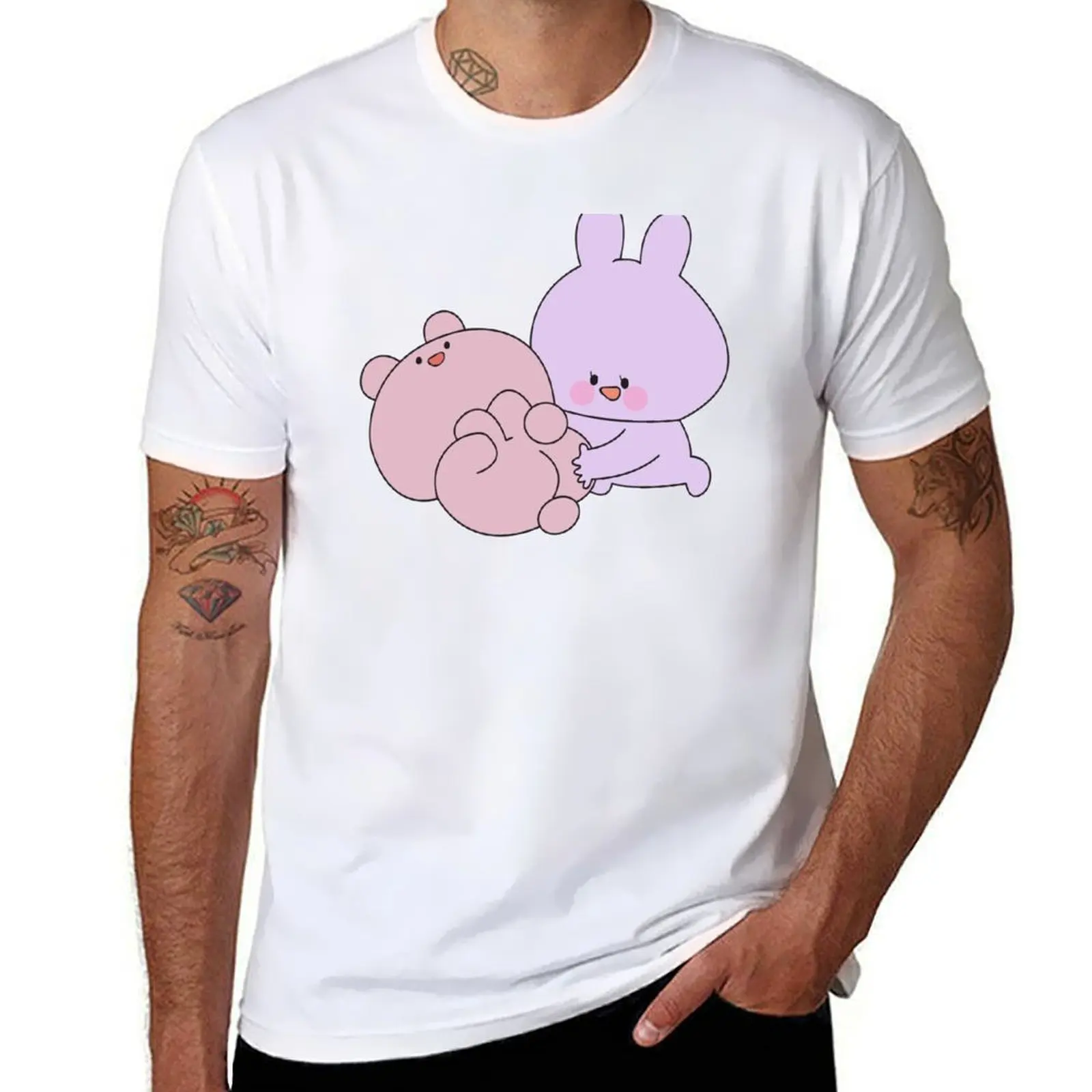 Mode Pink And Playing Blue T-Shirt Breathable Workout Short Sleeve Top
Mode Pink And Playing Blue T-Shirt Breathable Workout Short Sleeve Top
