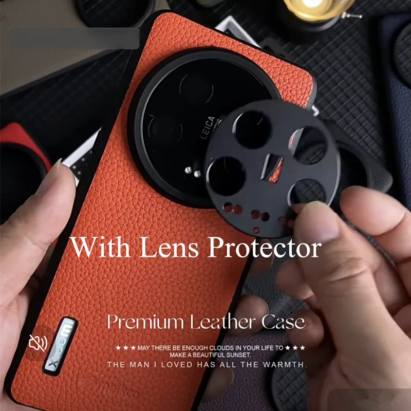 Чехол для телефона Melkco премиум-класса из натуральной кожи для Xiaomi 14 Ultra Mi14 Ultra с защитной пленкой для объектива, деловой чехол из натуральной кожи из воловьей кожи 
Чехол для телефона Melkco премиум-класса из натуральной кожи для Xiaomi 14 Ultra Mi14 Ultra с защитной пленкой для объектива, деловой чехол из натуральной кожи из воловьей кожи