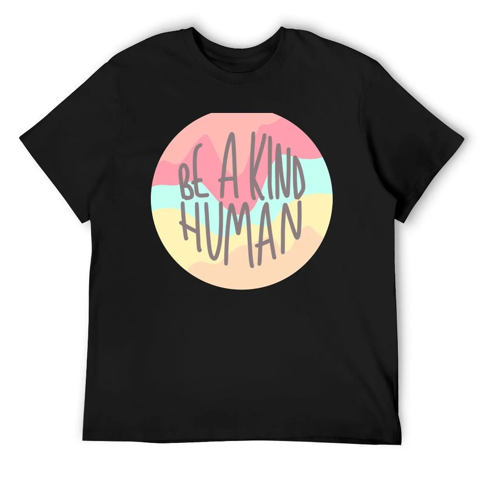 Be A Kind Human Retro Pastel Quote T-Shirt shirts graphic man clothes custom t shirt oversize t-shirts man T-shirt men
Be A Kind Human Retro Pastel Quote T-Shirt shirts graphic man clothes custom t shirt oversize t-shirts man T-shirt men