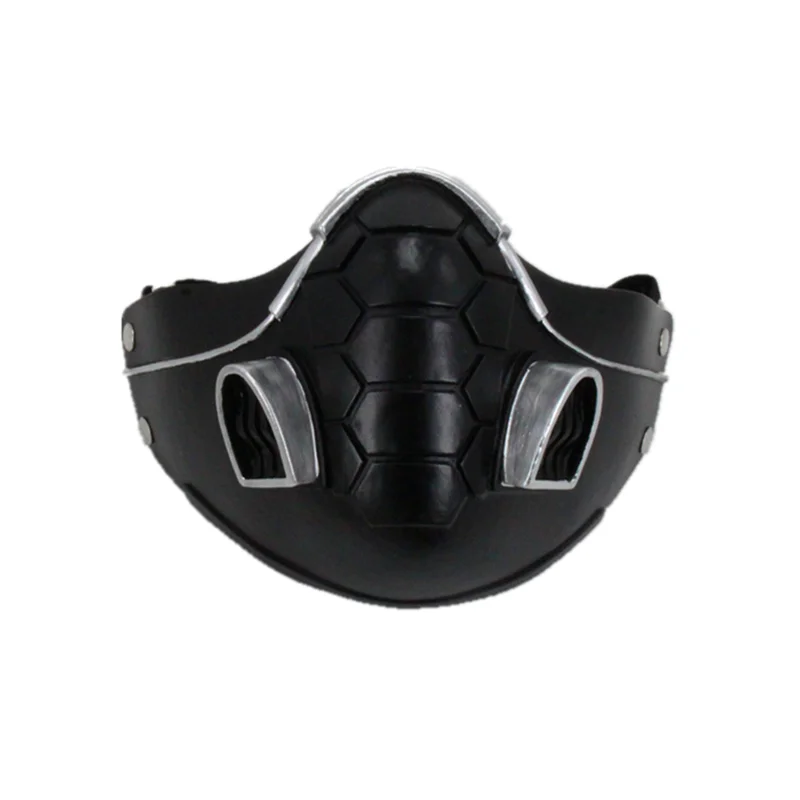 Black Viper Cosplay MaskGame Controller Resin Adult Face Mask Horror Halloween Fancy Party Masks Masquerade Props
Black Viper Cosplay MaskGame Controller Resin Adult Face Mask Horror Halloween Fancy Party Masks Masquerade Props