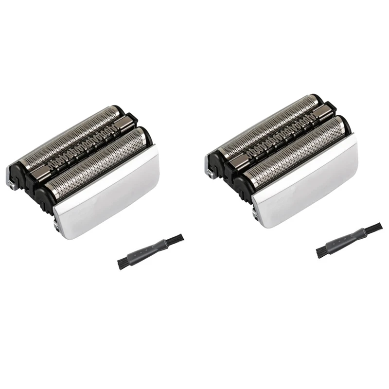2 шт. для Braun 83M Series 8 электробритва Сменная головка для фольги и кассеты для резки 8325S 8370Cc 8340S 8350S,A
2 шт. для Braun 83M Series 8 электробритва Сменная головка для фольги и кассеты для резки 8325S 8370Cc 8340S 8350S,A