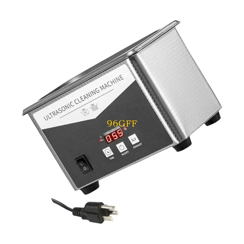 96GF Stainless Steel Cleaning Machines Practical Jewelry Cleanerfor Jewelry Glasses
96GF Stainless Steel Cleaning Machines Practical Jewelry Cleanerfor Jewelry Glasses