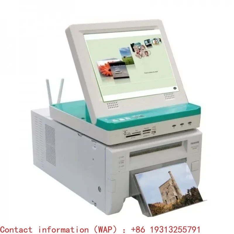 FUJI Ask-300 Sublimation Ask300 Printer Second-hand products No main control display
FUJI Ask-300 Sublimation Ask300 Printer Second-hand products No main control display