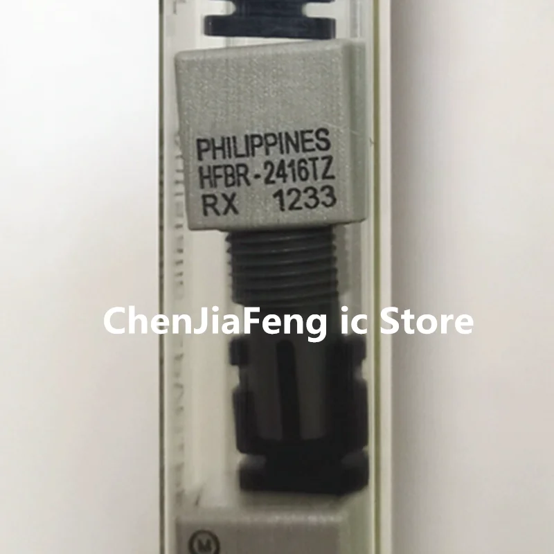 1 шт. ~ 10 шт./лот HFBR-2416TZ 2416TZ на молнии, новый оригинал
1 шт. ~ 10 шт./лот HFBR-2416TZ 2416TZ на молнии, новый оригинал