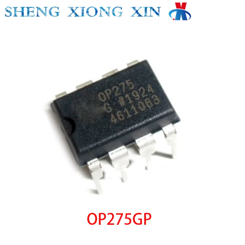 OP275GP DIP-8 усилитель мощности звука OP275G OP275 Высококачественная обработка звука
OP275GP DIP-8 усилитель мощности звука OP275G OP275 Высококачественная обработка звука
