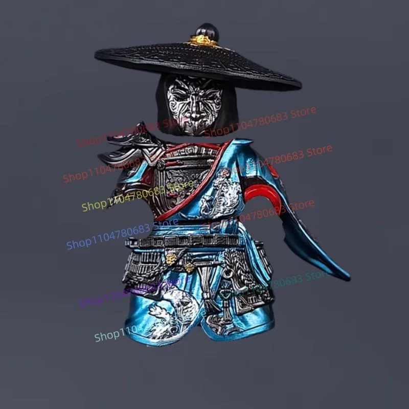 Строительные блоки MOC, китайская анимация, мини-фигурка, доспехи, аксессуар, сборная модель, модная игрушка, дисплей, подарок
Строительные блоки MOC, китайская анимация, мини-фигурка, доспехи, аксессуар, сборная модель, модная игрушка, дисплей, подарок